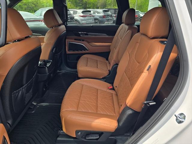 new 2025 Kia Telluride car, priced at $53,680