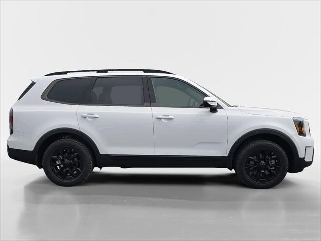 new 2025 Kia Telluride car, priced at $53,680