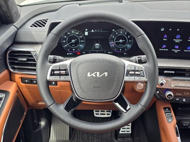 new 2025 Kia Telluride car, priced at $53,680