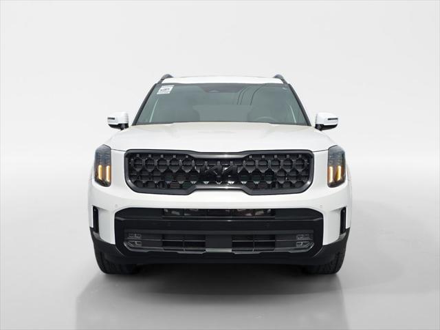 new 2025 Kia Telluride car, priced at $53,680