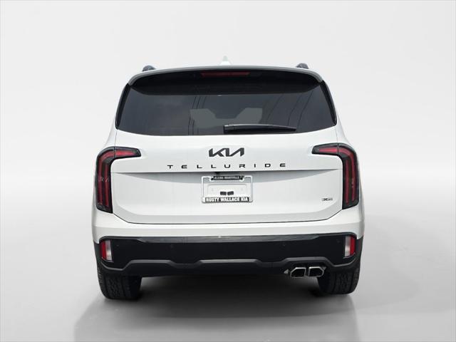 new 2025 Kia Telluride car, priced at $53,680