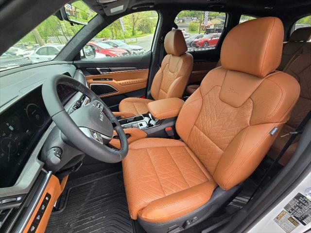 new 2025 Kia Telluride car, priced at $53,680