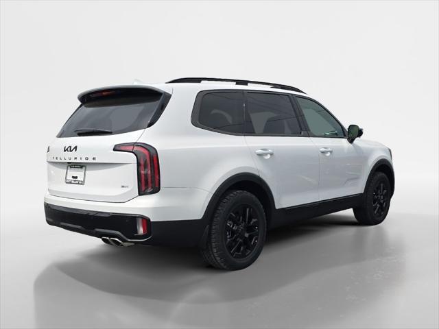 new 2025 Kia Telluride car, priced at $53,680