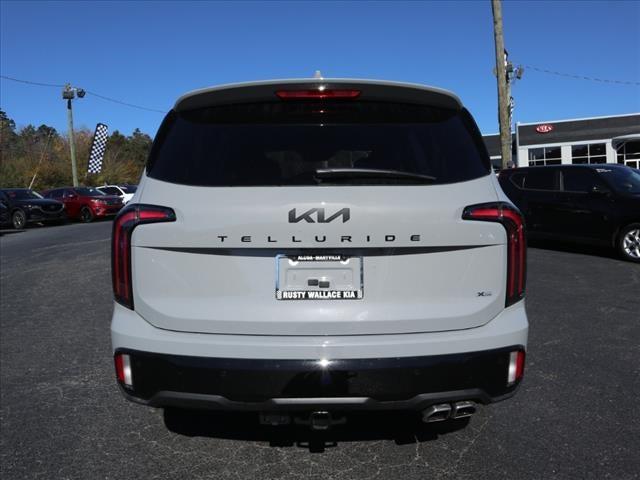 new 2025 Kia Telluride car, priced at $47,885