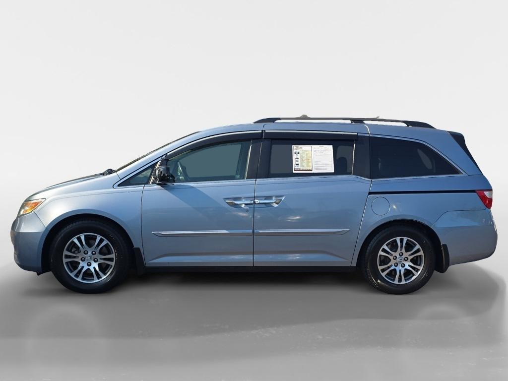 used 2011 Honda Odyssey car, priced at $9,695