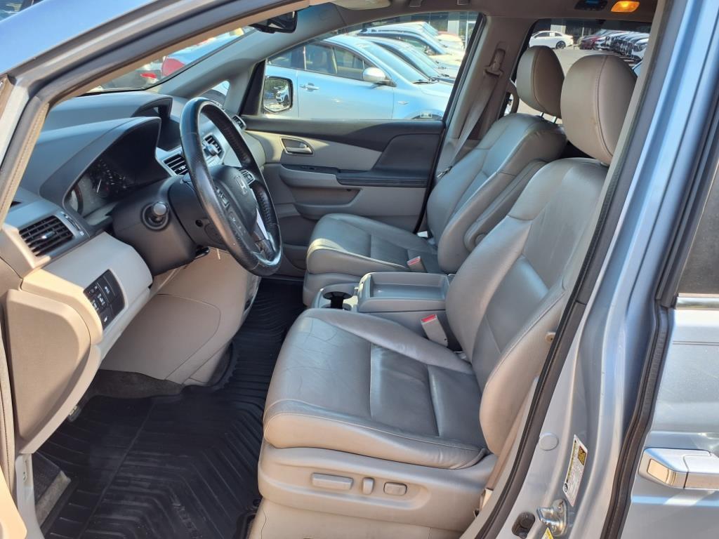 used 2011 Honda Odyssey car, priced at $9,695