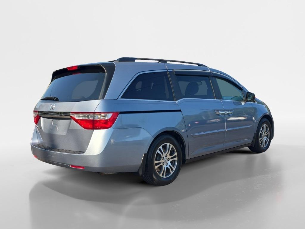 used 2011 Honda Odyssey car, priced at $9,695