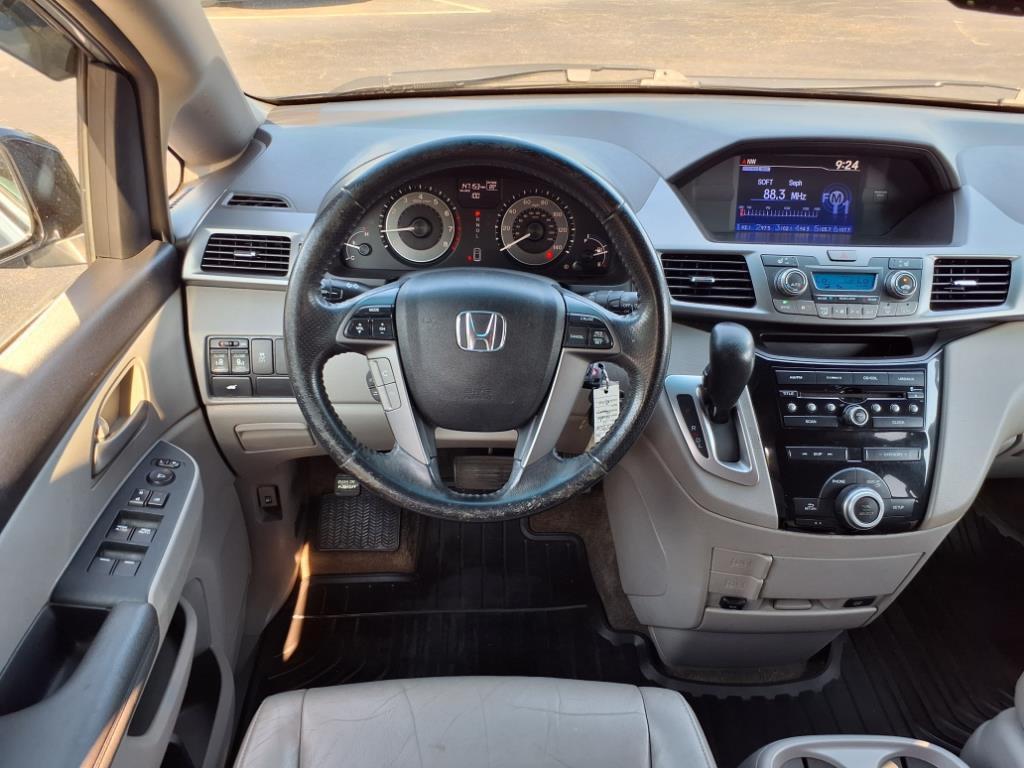 used 2011 Honda Odyssey car, priced at $9,695