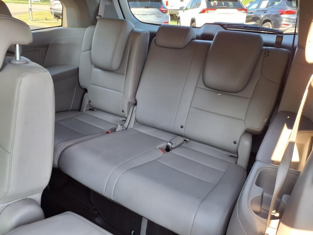 used 2011 Honda Odyssey car, priced at $9,695