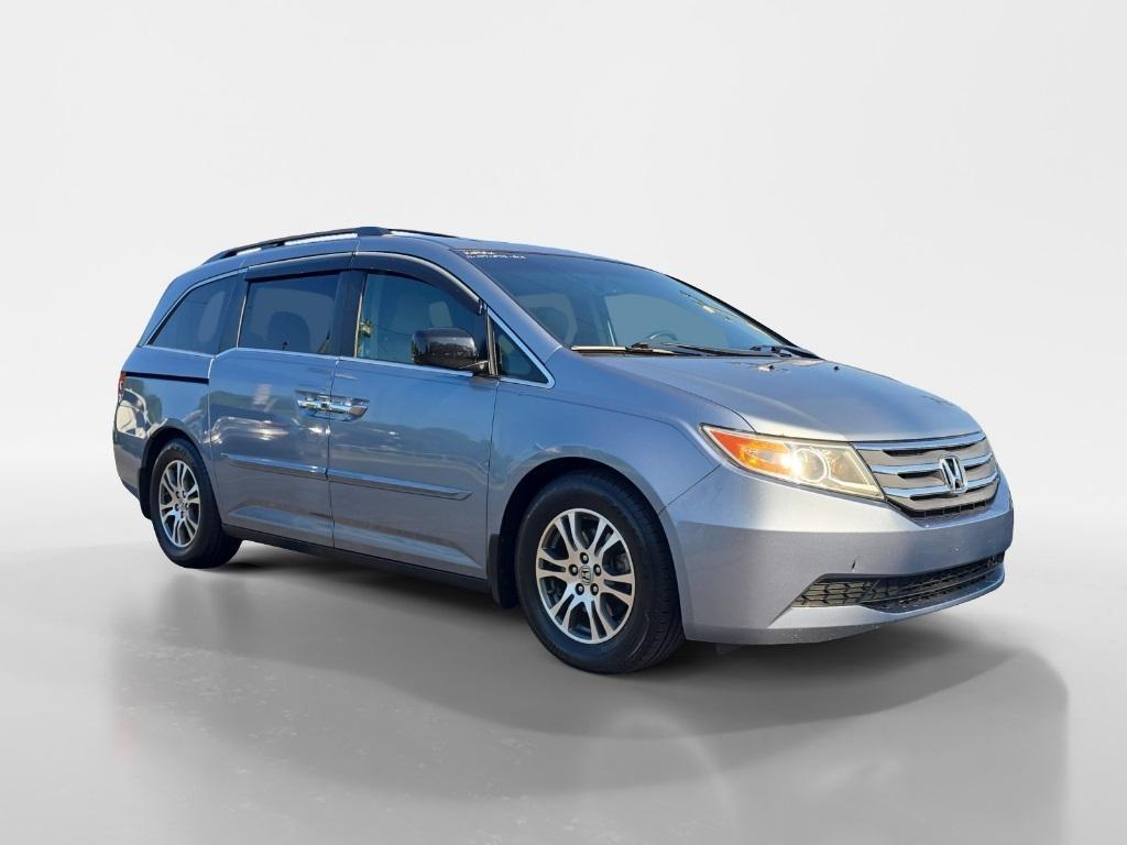used 2011 Honda Odyssey car, priced at $9,695