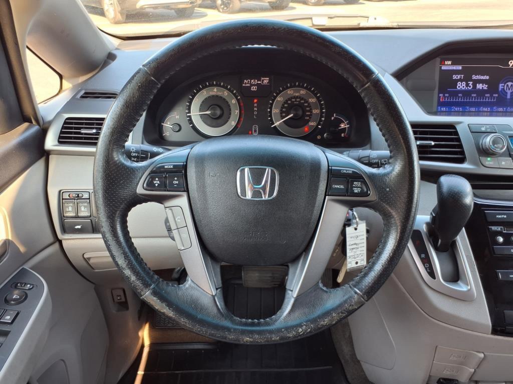 used 2011 Honda Odyssey car, priced at $9,695