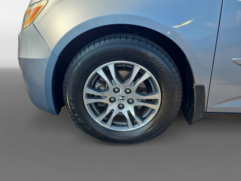 used 2011 Honda Odyssey car, priced at $9,695