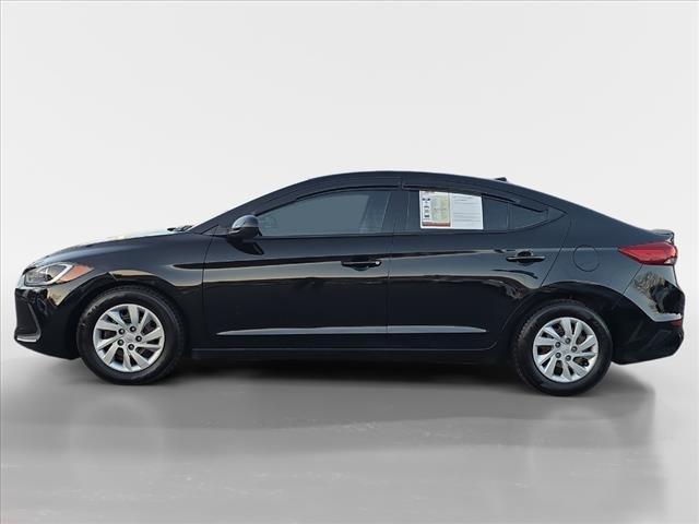 used 2018 Hyundai Elantra car, priced at $9,900