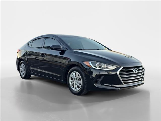 used 2018 Hyundai Elantra car, priced at $9,900