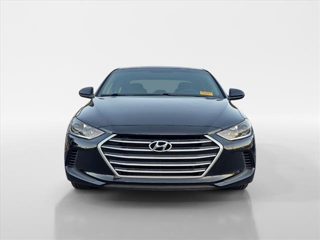 used 2018 Hyundai Elantra car, priced at $9,900