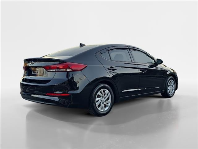 used 2018 Hyundai Elantra car, priced at $9,900