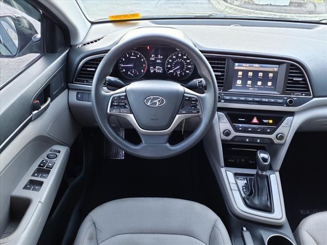 used 2018 Hyundai Elantra car, priced at $9,900