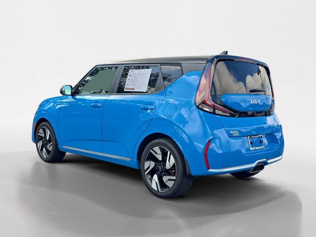 used 2024 Kia Soul car, priced at $23,995