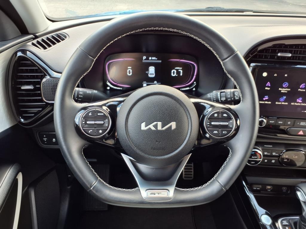 used 2024 Kia Soul car, priced at $23,995