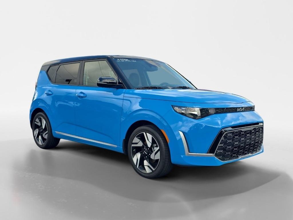 used 2024 Kia Soul car, priced at $23,995