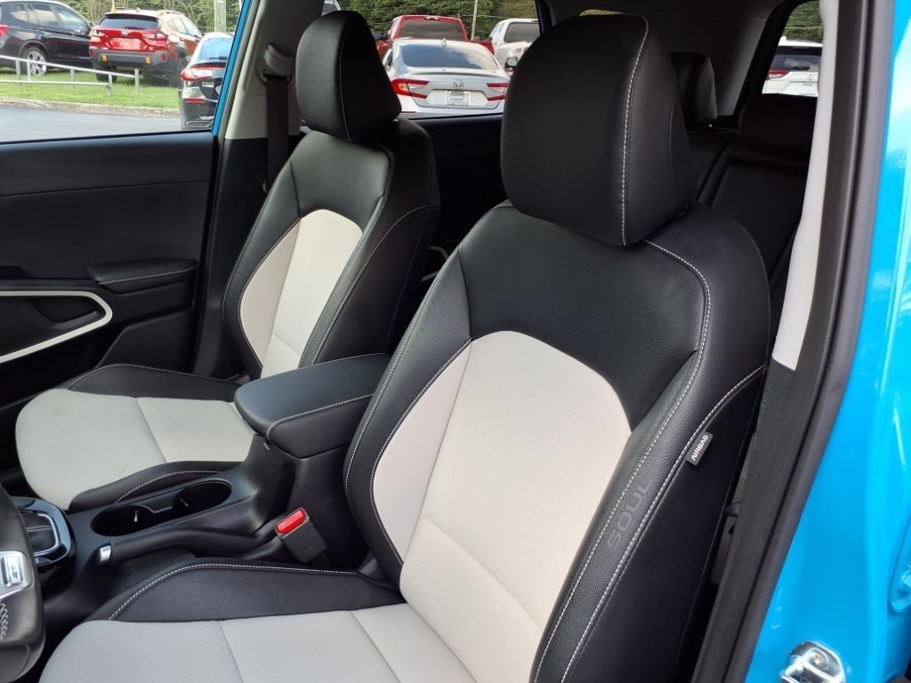 used 2024 Kia Soul car, priced at $23,995