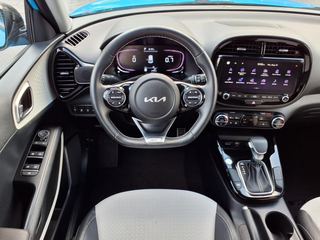 used 2024 Kia Soul car, priced at $23,995