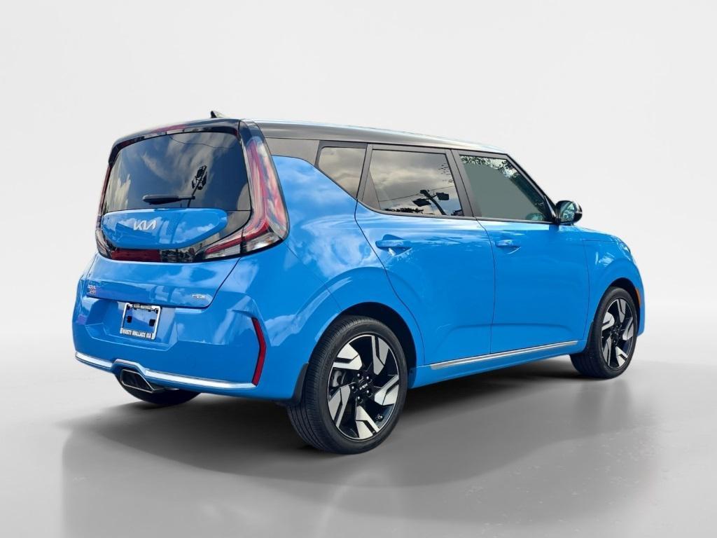 used 2024 Kia Soul car, priced at $23,995