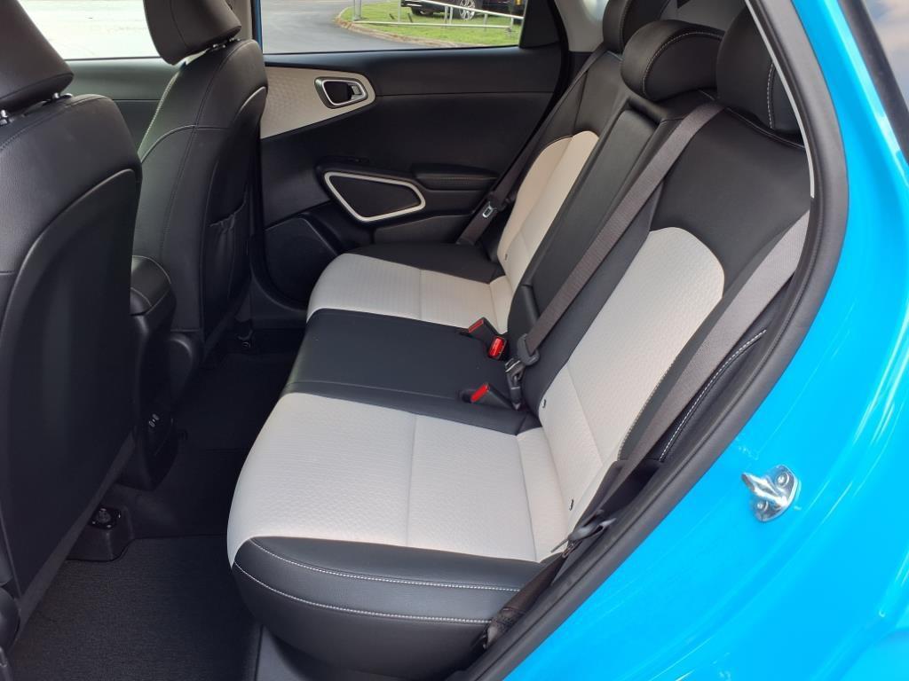used 2024 Kia Soul car, priced at $23,995