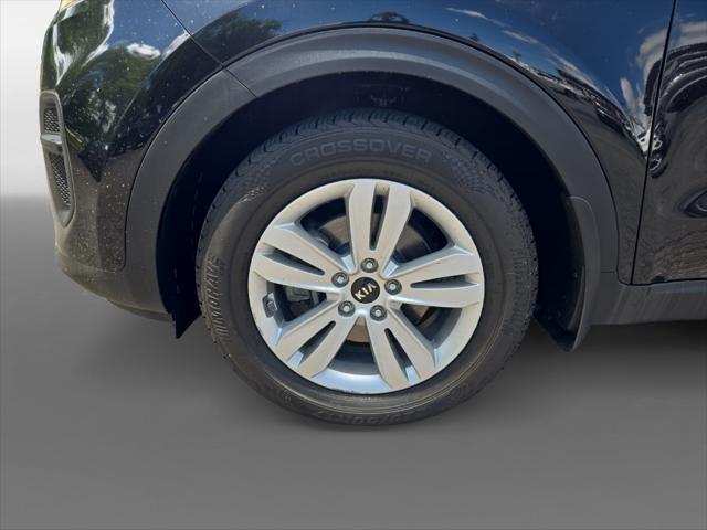 used 2019 Kia Sportage car, priced at $17,995