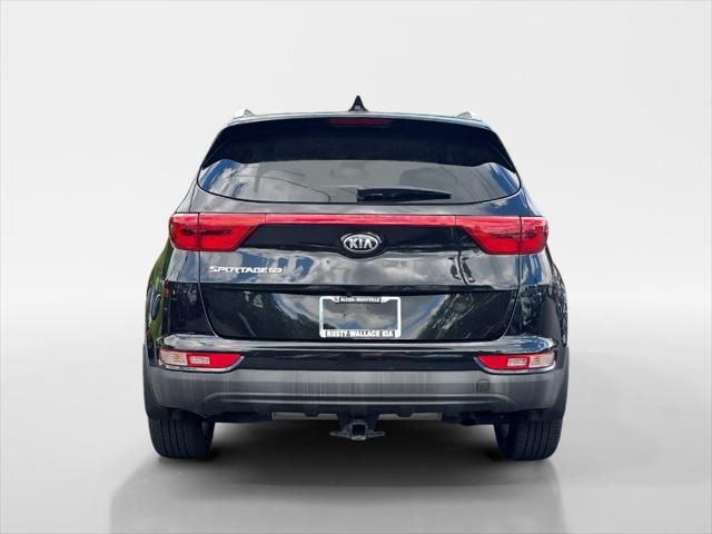 used 2019 Kia Sportage car, priced at $17,995