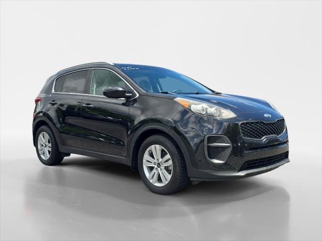 used 2019 Kia Sportage car, priced at $17,995