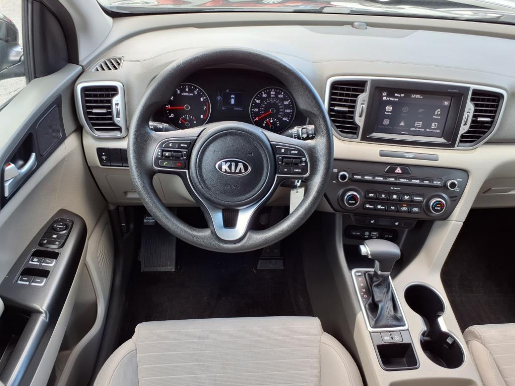 used 2019 Kia Sportage car, priced at $16,990