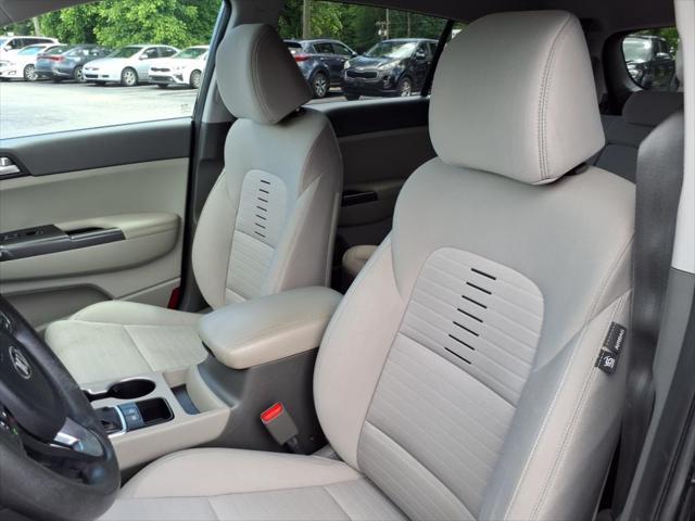 used 2019 Kia Sportage car, priced at $17,995