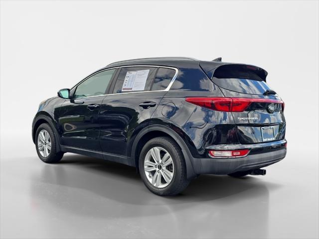 used 2019 Kia Sportage car, priced at $17,995