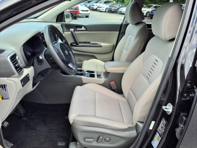 used 2019 Kia Sportage car, priced at $17,995
