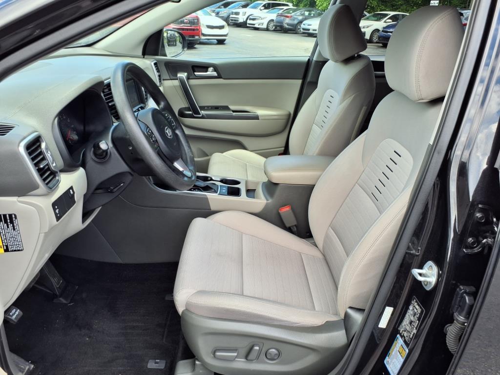 used 2019 Kia Sportage car, priced at $16,990
