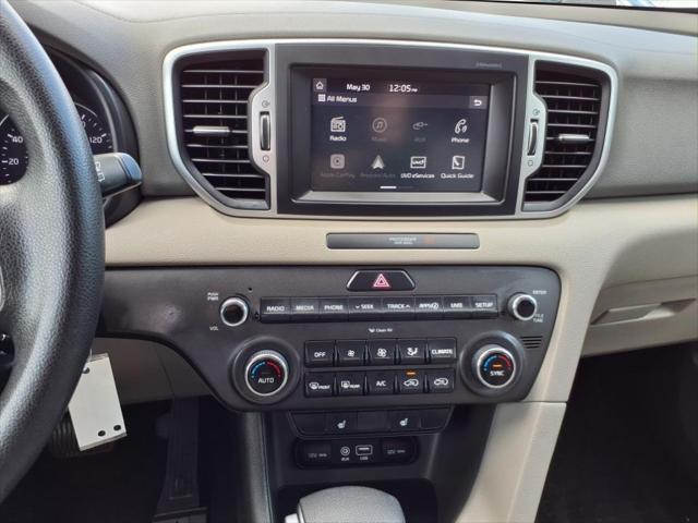 used 2019 Kia Sportage car, priced at $17,995