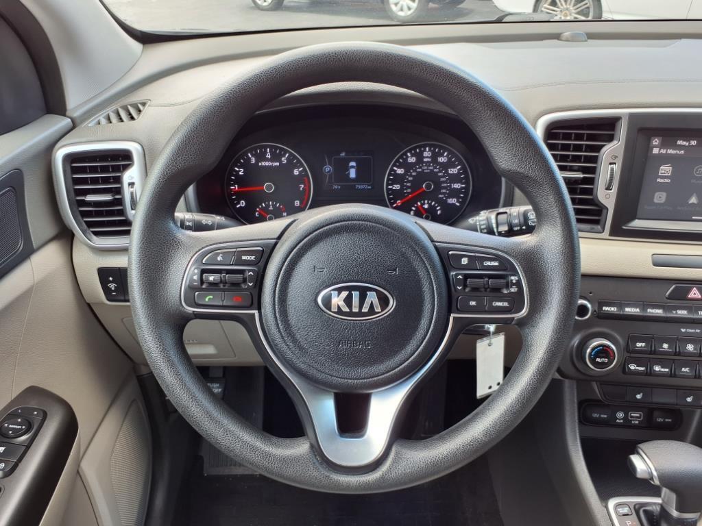 used 2019 Kia Sportage car, priced at $16,990