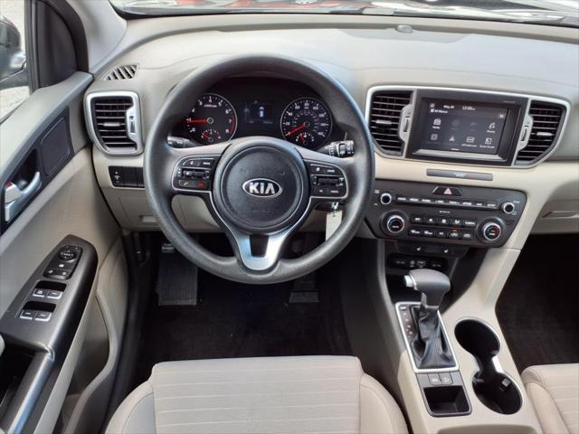 used 2019 Kia Sportage car, priced at $17,995