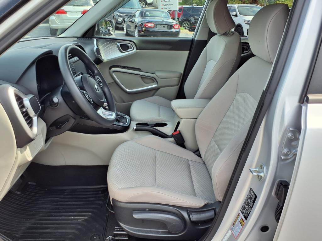 used 2020 Kia Soul car, priced at $17,490