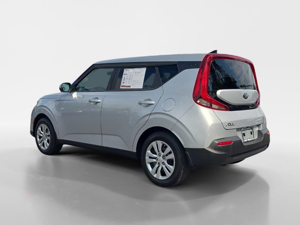 used 2020 Kia Soul car, priced at $17,490