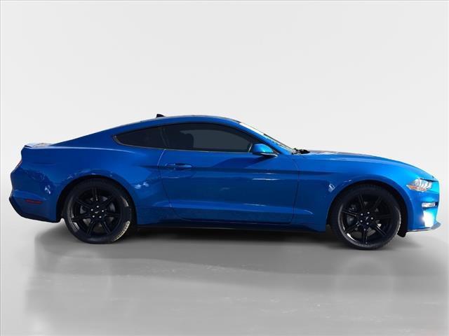 used 2020 Ford Mustang car, priced at $21,690