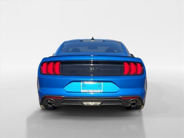 used 2020 Ford Mustang car, priced at $21,690