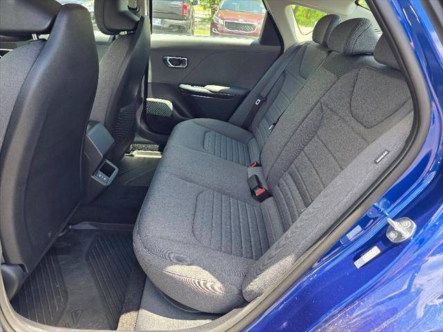 new 2025 Kia K4 car, priced at $24,560