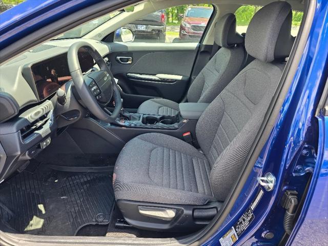 new 2025 Kia K4 car, priced at $24,560
