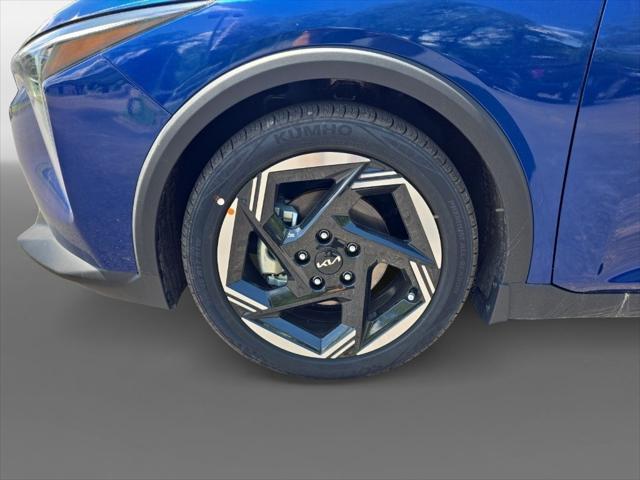new 2025 Kia K4 car, priced at $24,560