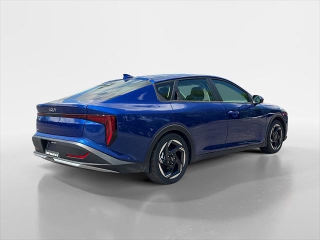 new 2025 Kia K4 car, priced at $24,560