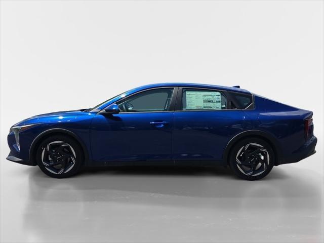 new 2025 Kia K4 car, priced at $24,560