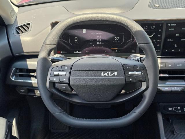 new 2025 Kia K4 car, priced at $24,560