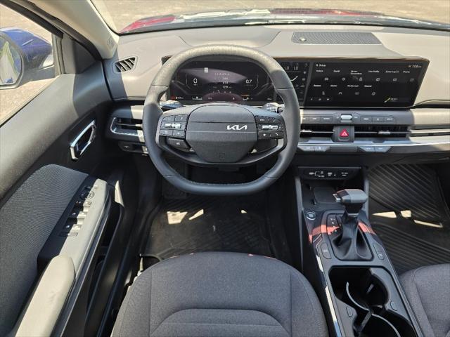 new 2025 Kia K4 car, priced at $24,560